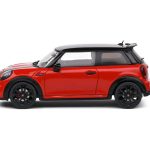 MINI COOPER JOHN WORKS RED 2023