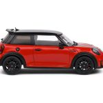 MINI COOPER JOHN WORKS RED 2023