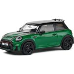 MINI COOPER JOHN WORKS BRITISH RACING GREEN 2023