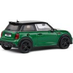 MINI COOPER JOHN WORKS BRITISH RACING GREEN 2023