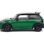 MINI COOPER JOHN WORKS BRITISH RACING GREEN 2023