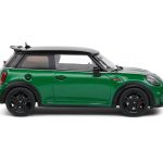 MINI COOPER JOHN WORKS BRITISH RACING GREEN 2023