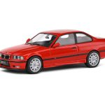 BMW E36 COUPE M3 RED 1999