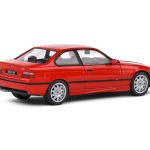 BMW E36 COUPE M3 RED 1999