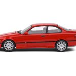 BMW E36 COUPE M3 RED 1999