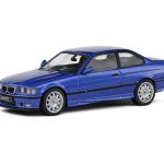 BMW E36 COUPE M3 BLUE 1999