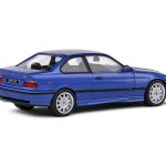 BMW E36 COUPE M3 BLUE 1999