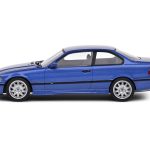 BMW E36 COUPE M3 BLUE 1999