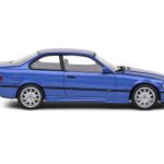 BMW E36 COUPE M3 BLUE 1999