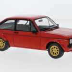 Ford Escort MK II RS 2000, rot 1977