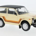 Lada Niva 5000, beige/Dekor 1980