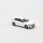 Peugeot 308 2021 Pearl White