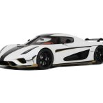 KOENIGSEGG REGERA RECORD WHITE 2023