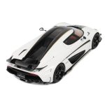 KOENIGSEGG REGERA RECORD WHITE 2023