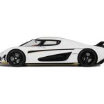 KOENIGSEGG REGERA RECORD WHITE 2023