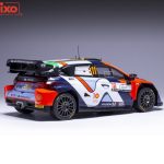 Hyundai i20 N Rally1, WRC, Rally Croatia, T.Neuville/M.Wydaeghe 2024