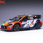 Hyundai i20 N Rally1, WRC, Rally Croatia, T.Neuville/M.Wydaeghe 2024