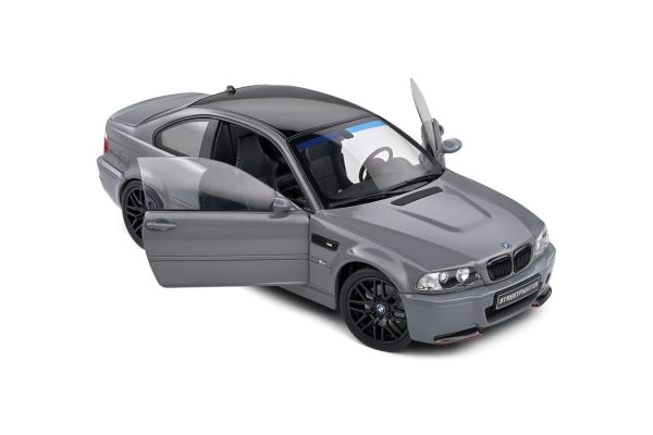 BMW E46 M3 COUPÉ STREETFIGHTER GREY 2000 - Slika 9