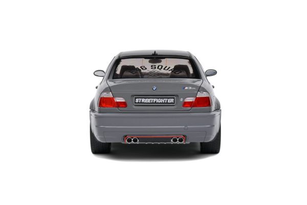 BMW E46 M3 COUPÉ STREETFIGHTER GREY 2000 - Slika 8