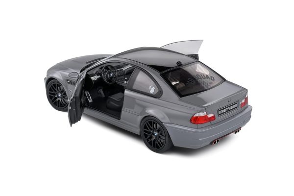 BMW E46 M3 COUPÉ STREETFIGHTER GREY 2000 - Slika 6