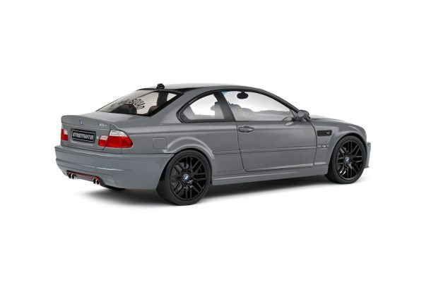 BMW E46 M3 COUPÉ STREETFIGHTER GREY 2000 - Slika 5