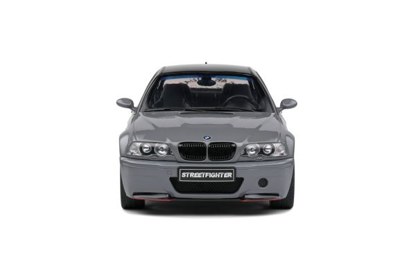 BMW E46 M3 COUPÉ STREETFIGHTER GREY 2000 - Slika 11