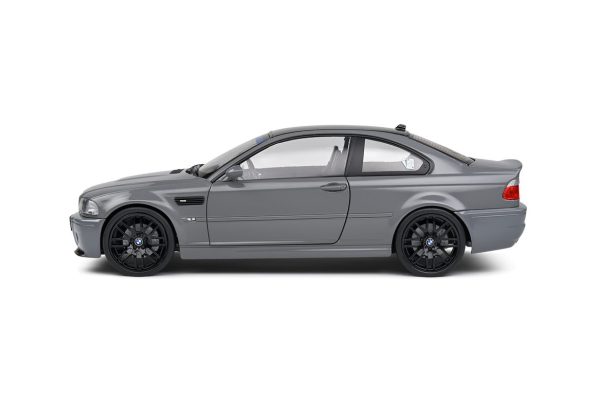 BMW E46 M3 COUPÉ STREETFIGHTER GREY 2000 - Slika 3