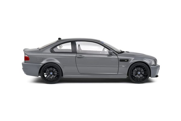 BMW E46 M3 COUPÉ STREETFIGHTER GREY 2000 - Slika 2