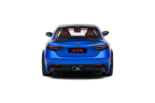 ALFA ROMEO GIULIA GTA BLUE 2022 - Slika 8