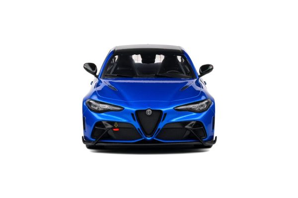 ALFA ROMEO GIULIA GTA BLUE 2022 - Slika 11