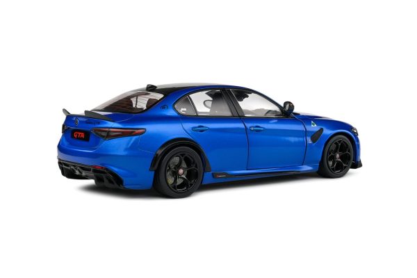 ALFA ROMEO GIULIA GTA BLUE 2022 - Slika 5