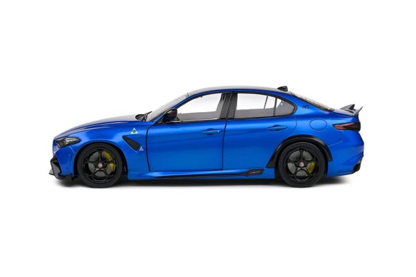 ALFA ROMEO GIULIA GTA BLUE 2022 - Slika 3