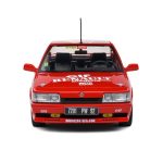 RENAULT 21 MK.1 TURBO RED RECORD DE VITESSE SUR GLACE 1988