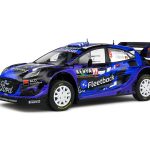 FORD PUMA RALLY 1 BLUE #9 SERDERIDIS /MICLOTTE RALLY KENYA 2022