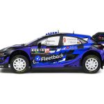 FORD PUMA RALLY 1 BLUE #9 SERDERIDIS /MICLOTTE RALLY KENYA 2022