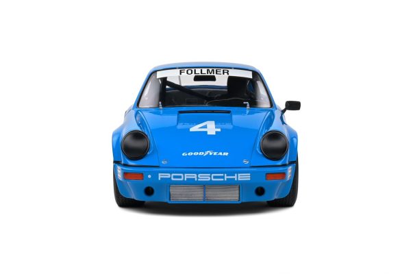PORSCHE 911 IROC BLUE #4 FOLLMER IROC RIVERSIDE 1974 - Slika 11