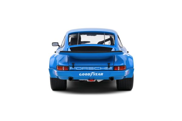 PORSCHE 911 IROC BLUE #4 FOLLMER IROC RIVERSIDE 1974 - Slika 8
