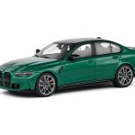 BMW G80 M3 GREEN 2023