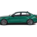 BMW G80 M3 GREEN 2023