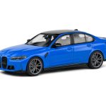 BMW G80 M3 BLUE 2023