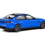 BMW G80 M3 BLUE 2023