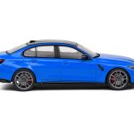 BMW G80 M3 BLUE 2023