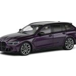 BMW G81 M3 TOURING PURPLE 2023