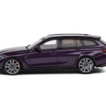 BMW G81 M3 TOURING PURPLE 2023