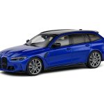 BMW G81 M3 TOURING BLUE 2023