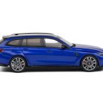 BMW G81 M3 TOURING BLUE 2023