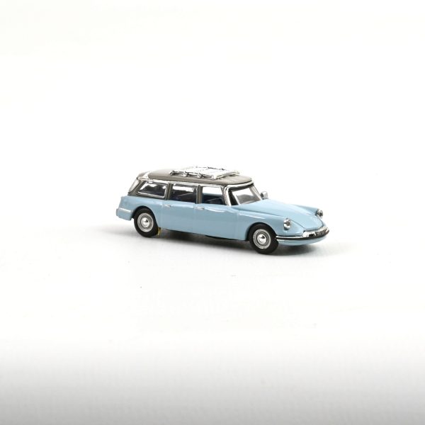 Citroën ID Break 1960 Monte-Carlo Blue