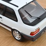 Peugeot 309 GTi 1987 Meije White