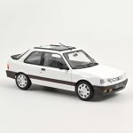 Peugeot 309 GTi 1987 Meije White