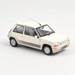 Renault Supercinq GT Turbo Ph I 1985 Pearl White